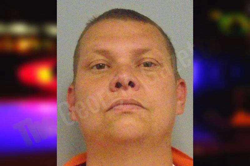 Joseph Mooney Mugshots