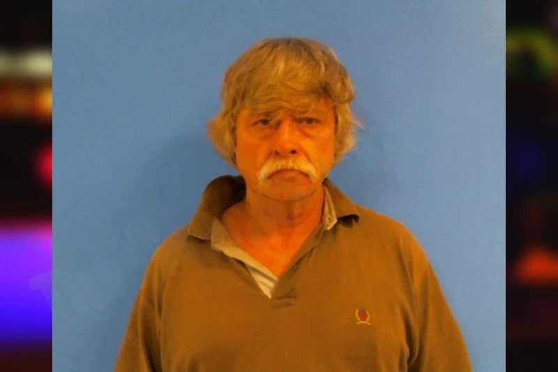 Joseph Moore Mugshots