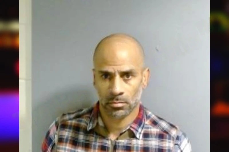 Joseph Morrison Mugshots