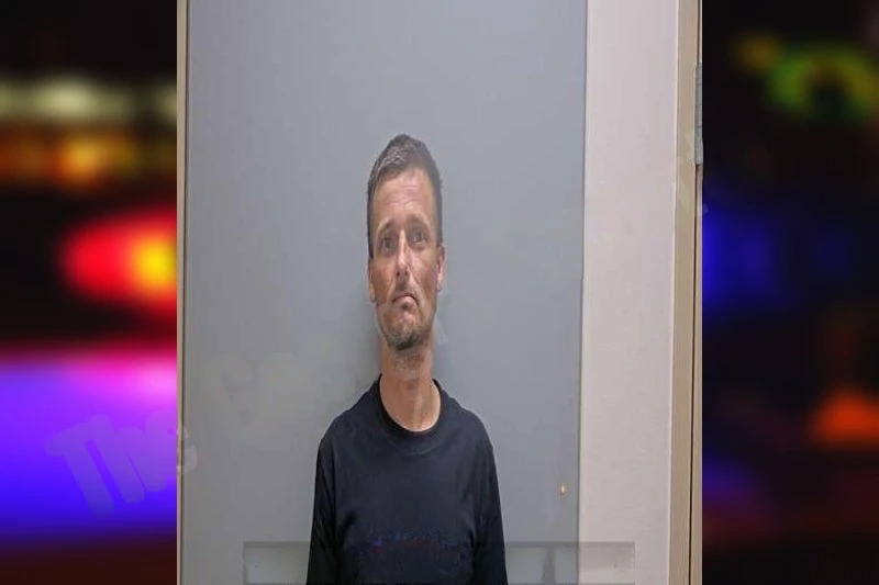 Joseph Padgett Mugshots