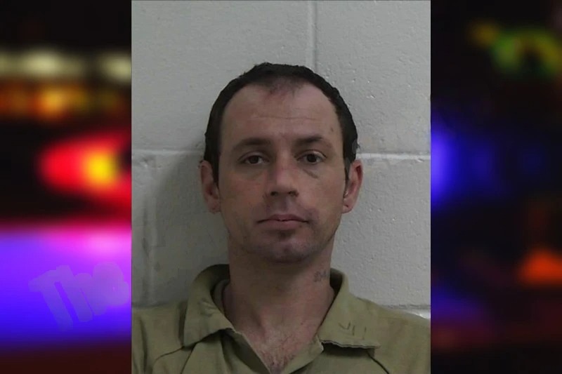 Joseph Padgett Mugshots