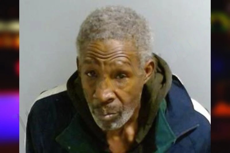 Joseph Peterson mugshot