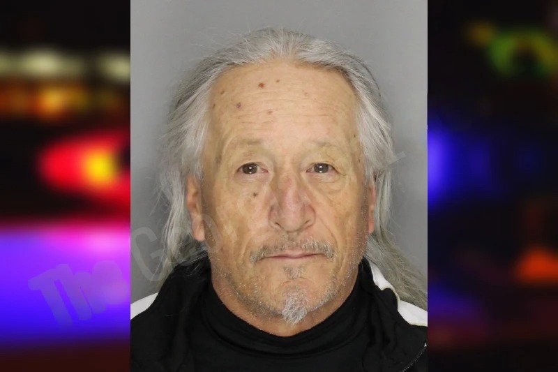 Joseph Pothier Mugshots