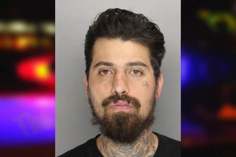 Joseph Seitz mugshot