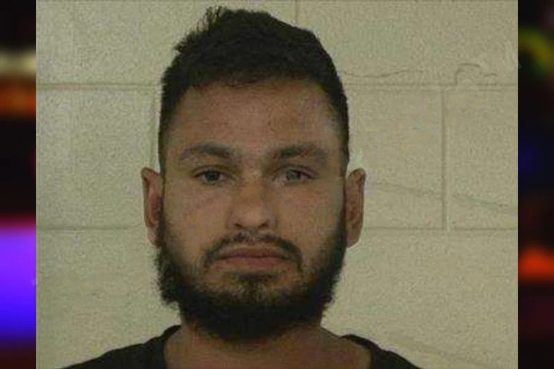 Joseph Skinner mugshot