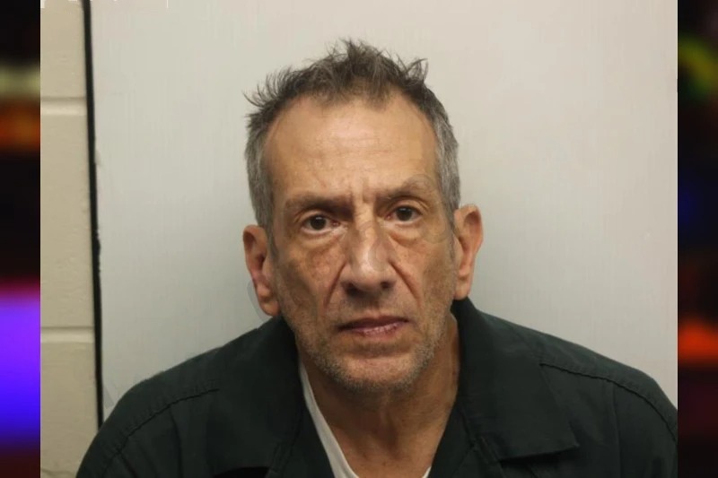 Joseph Sunderland Mugshots