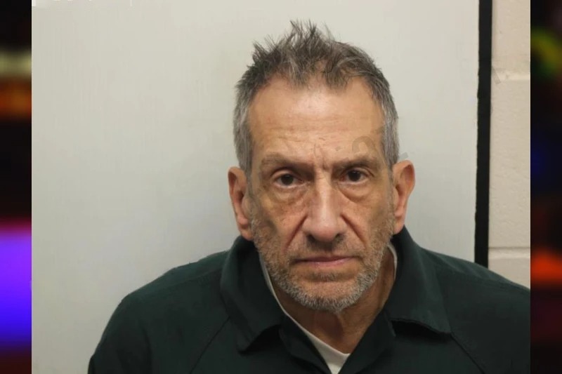 Joseph Sunderland mugshot