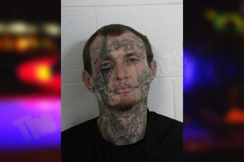 Joseph Tapp Mugshots