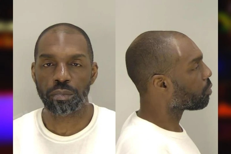 Joseph Thomas Mugshots