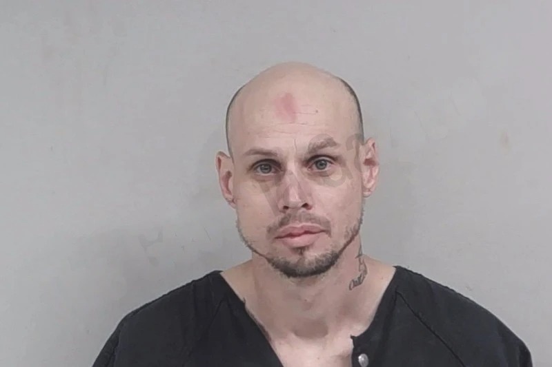 Joseph Wetherington Mugshots