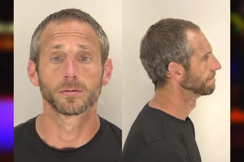 Joseph Wilson Mugshots