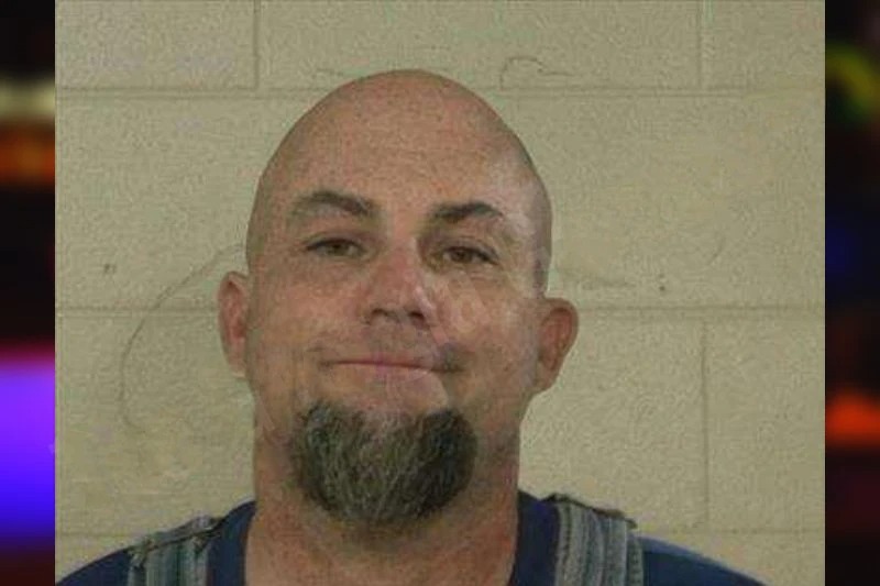 Josh Anderson Mugshots