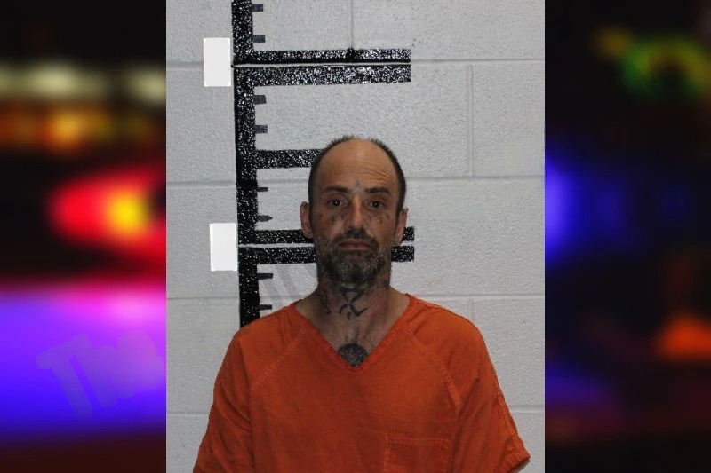 Josh Heath mugshot – Murray County , Georgia Josh Heath mugshot