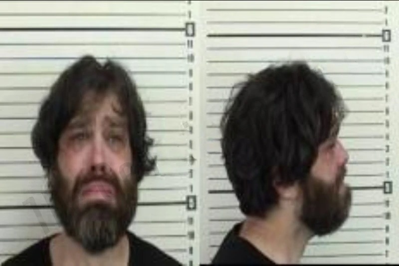 Joshua Adkins mugshot