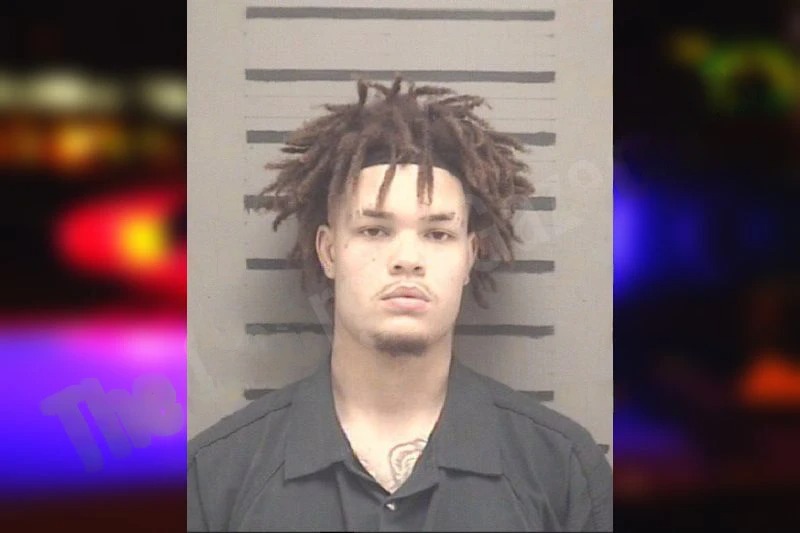 Joshua Anderson Mugshots