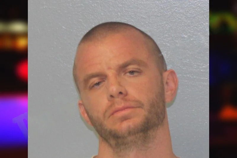 Joshua Baals mugshot