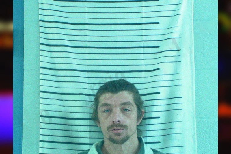 Joshua Bates Mugshots