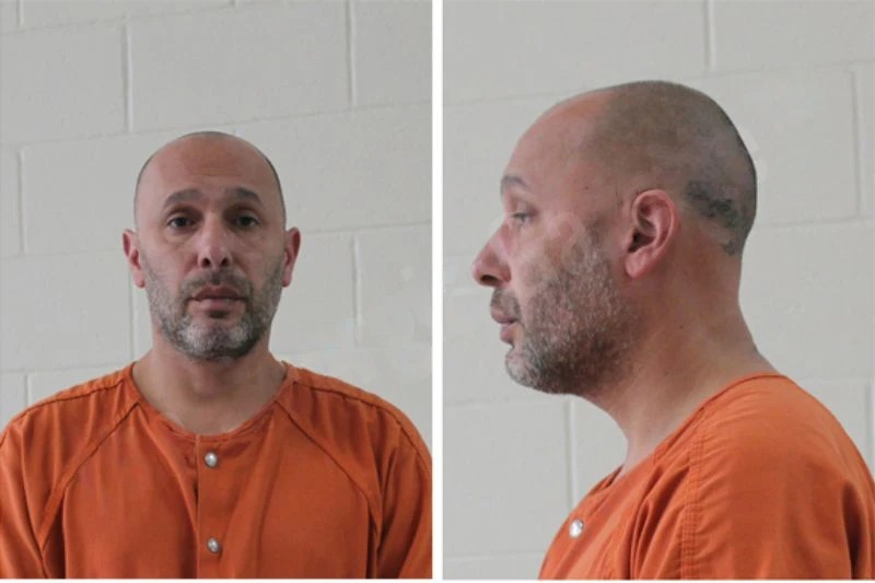 Joshua Bissonette Mugshots