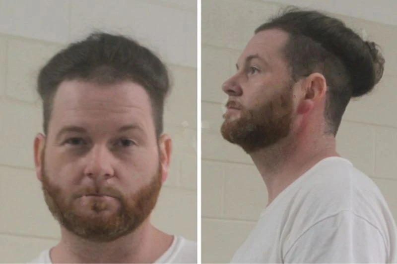 Joshua Black Mugshots