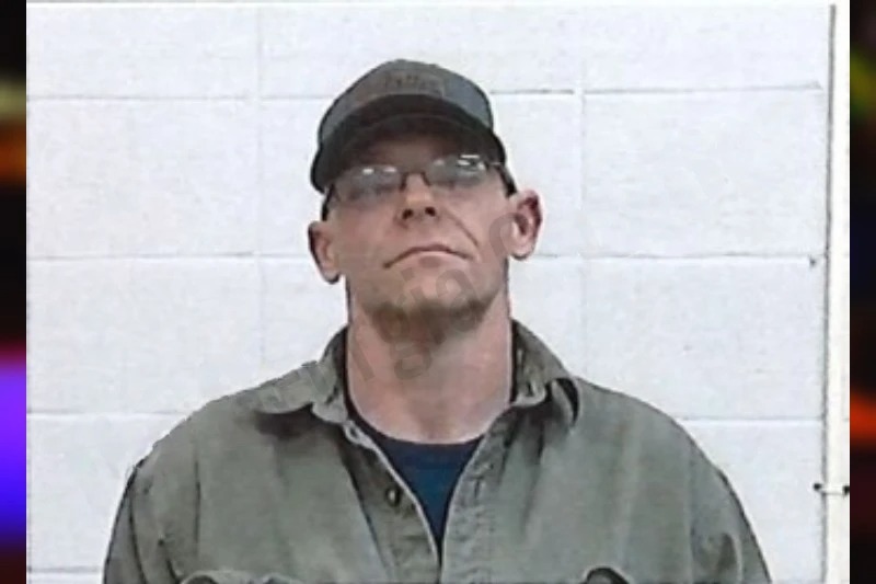 Joshua Bowles Mugshots