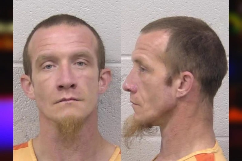 Joshua Brummitt Mugshots