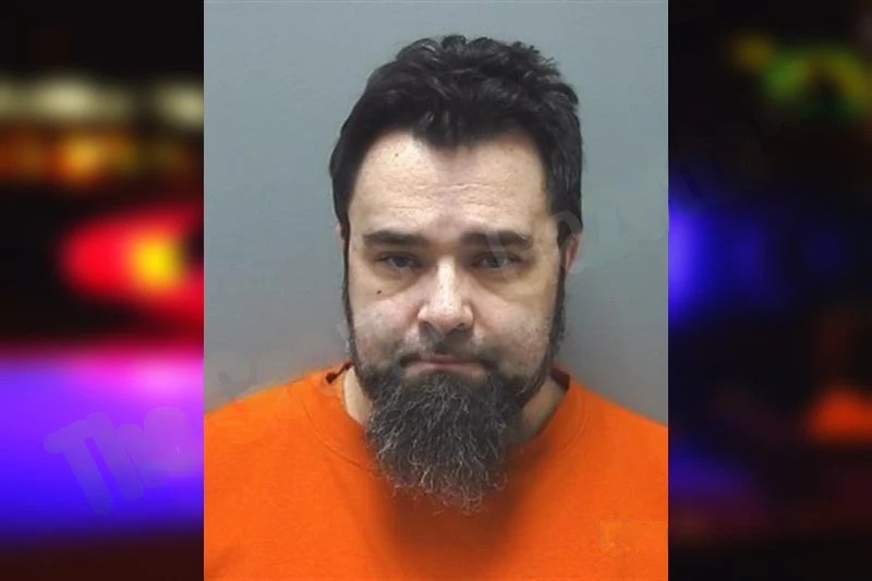 Joshua Burgess Mugshots