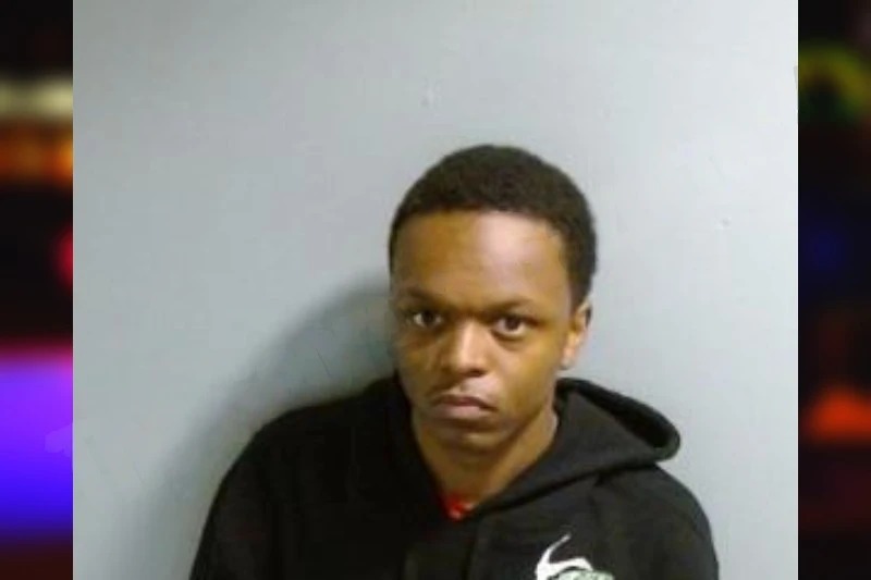 Joshua Burnett Mugshots