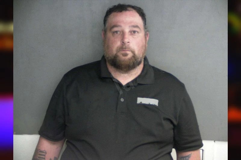 Joshua Byrd Mugshots