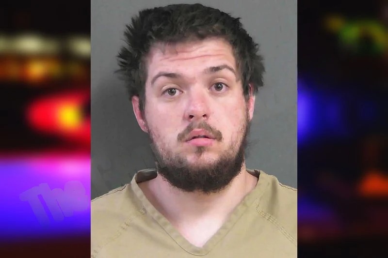 Joshua Campbell Mugshots