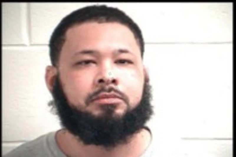 Joshua Campos mugshot