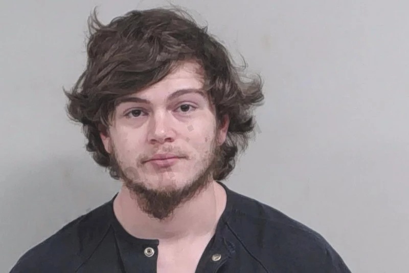 Joshua Dial Mugshots