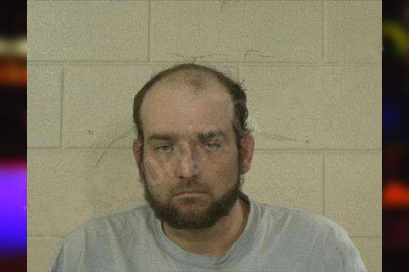 Joshua Dickerson mugshot