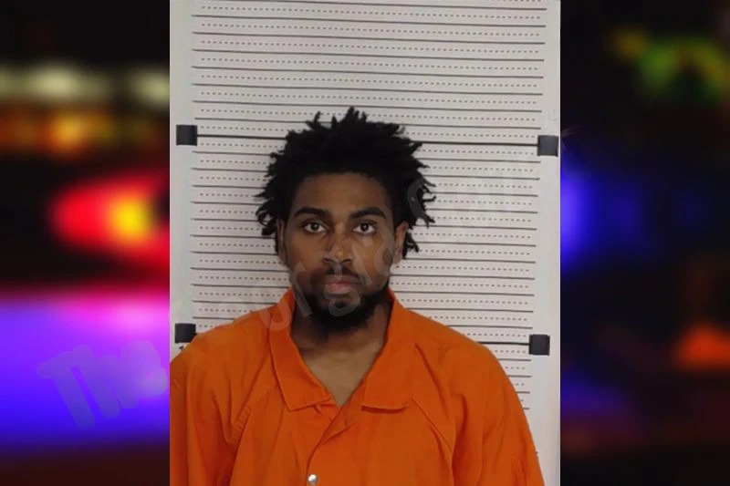 Joshua Dixon mugshot