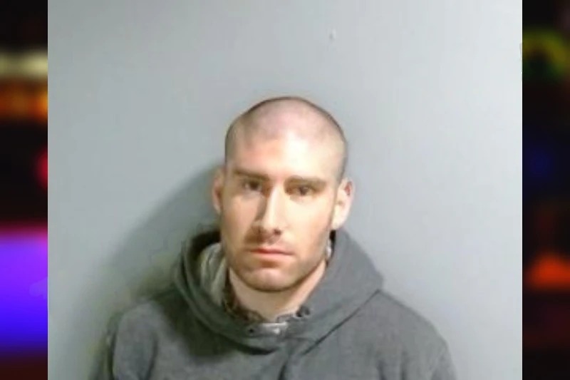 Joshua Elbon mugshot