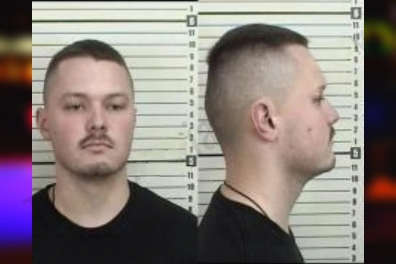 Joshua Forson Mugshots