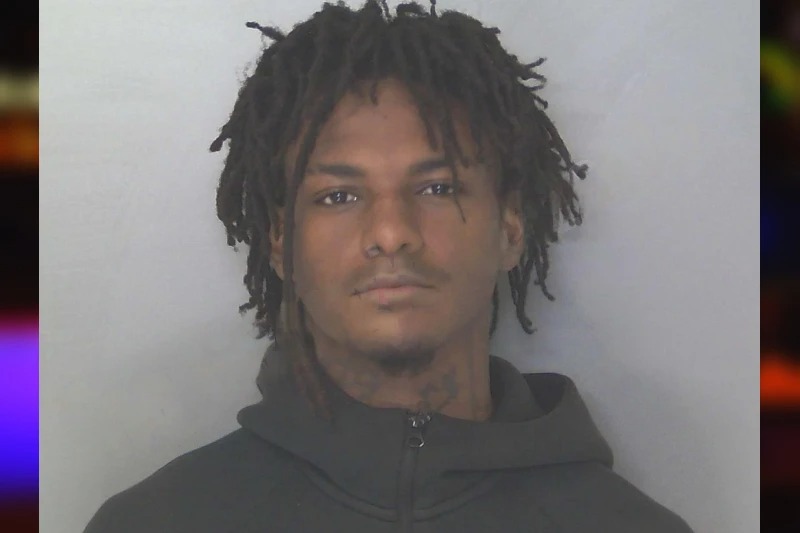 Joshua Gibbs Mugshots