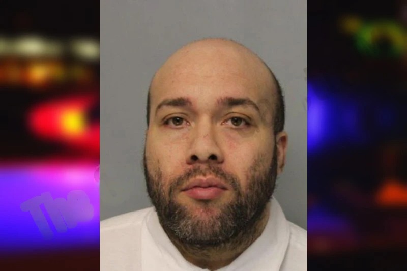 Joshua Goss Mugshots