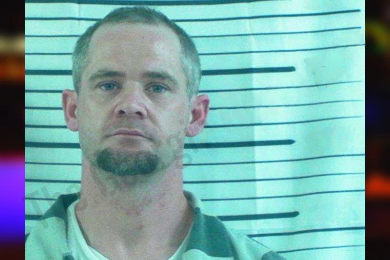 Joshua Gower Mugshots