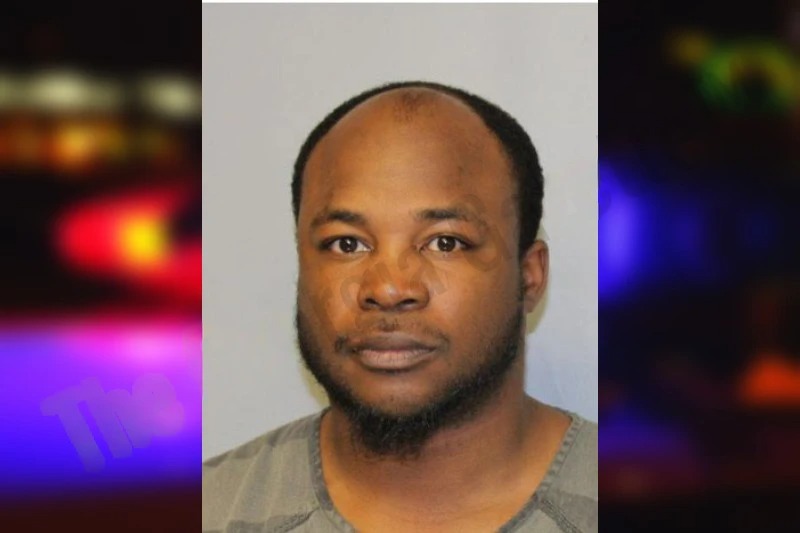 Joshua Griffin mugshot