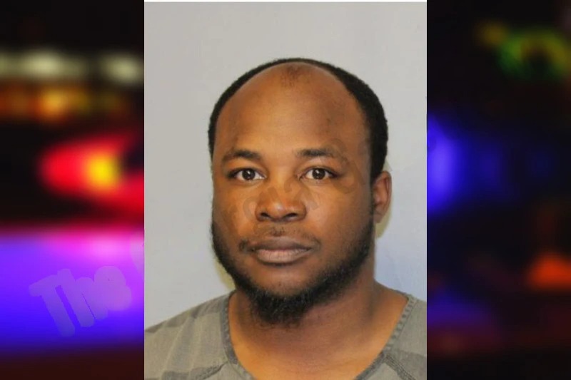 Joshua Griffin mugshot