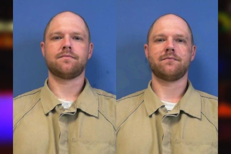 Joshua Hammond Mugshots