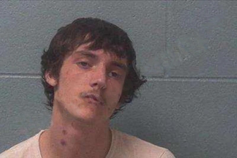 Joshua Harned Mugshots