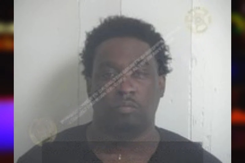 Joshua Heard mugshot