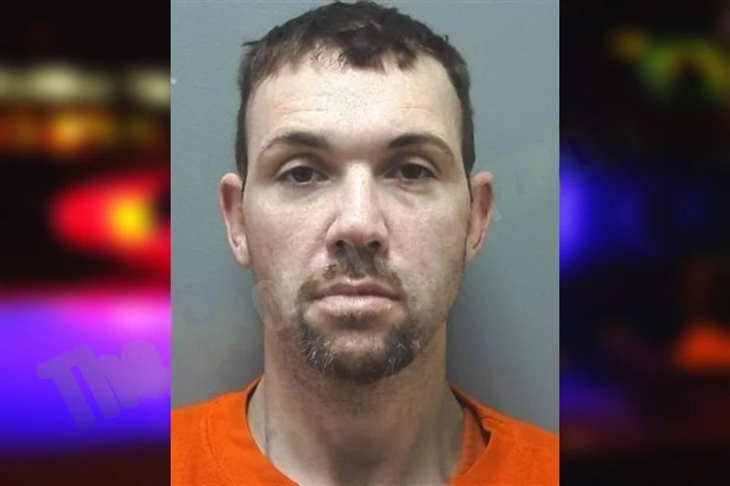 Joshua Hill Mugshots