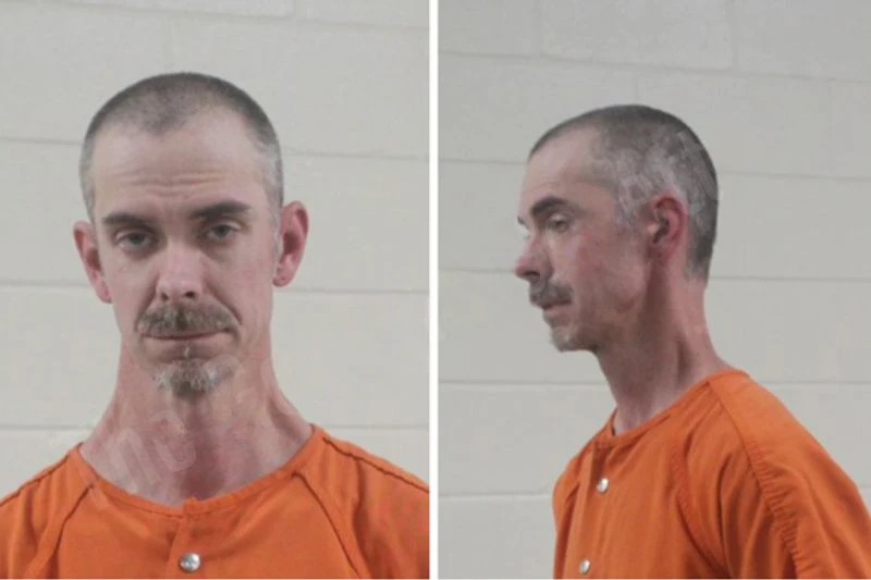 Joshua Hollingsworth Mugshots