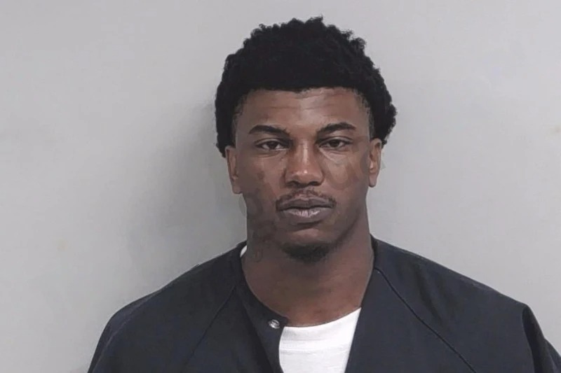 Joshua Hope Mugshots