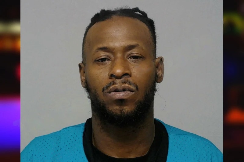 Joshua Johnson Mugshots