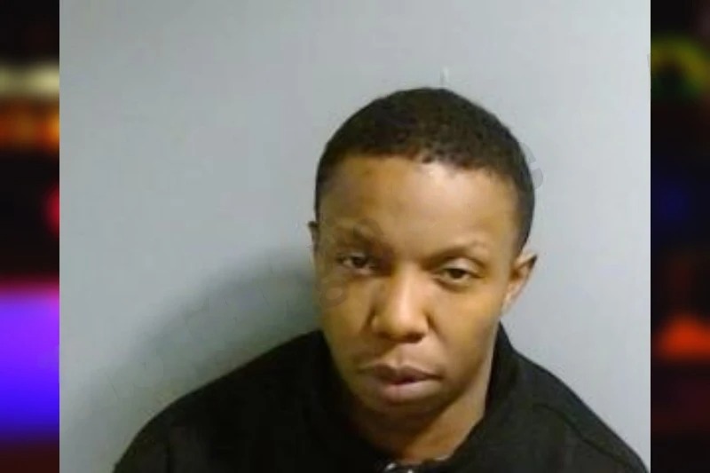 Joshua Johnson Mugshots