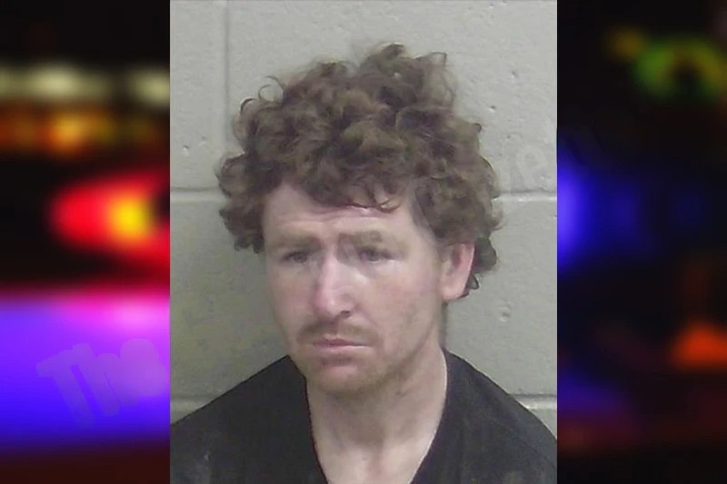 Joshua Lanier mugshot