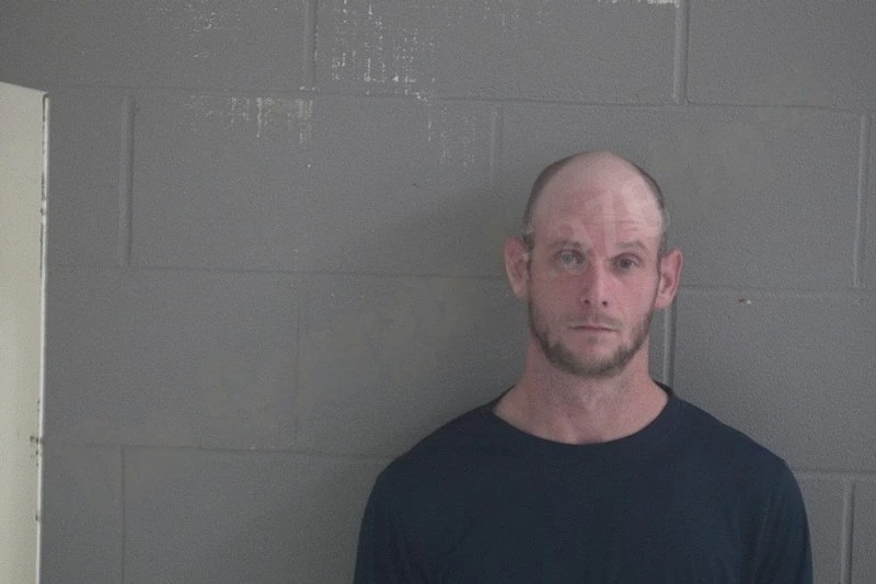 Joshua Latham Mugshots